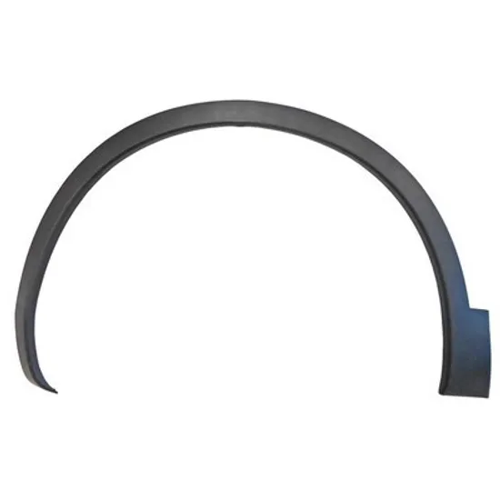 Bandou aripa fata NISSAN QASHQAI 1 2007->2014 Ornament arcuit aripa fata stanga overfender, Perioada 2007 2008 2009 2010 2011 2012 2013 2014