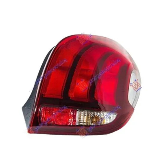 Stop Spate PEUGEOT 108 2014-> Lampa spate MARELLI dreapta Perioada 2014 2015 2016 2017 2018 2019 2020