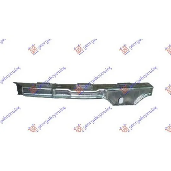Suport Bara fata HONDA CIVIC 7 2000->2005 Suport bara fata metalic stanga 1999->2000 Perioada 1999 2000 2001