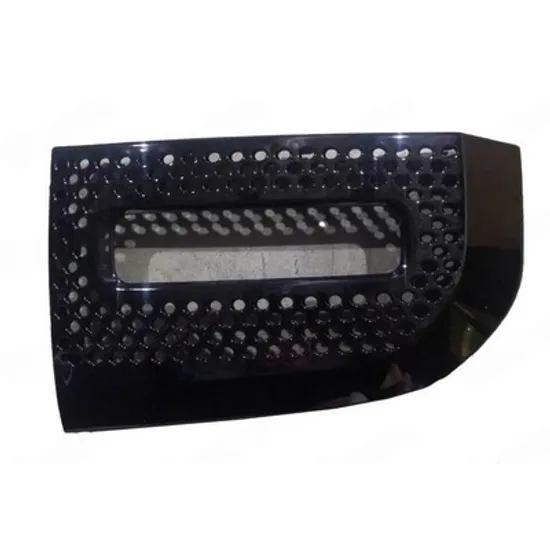 Grila Bara LAND ROVER DEFENDER 2019-> Grila bara fata vopsit negru (cu gaura Proiector) STANGA Perioada 2019 2020 2021 2022 2023 2024