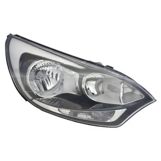 Faruri KIA RIO 2011->2017 Far reglaj electric (H1/H7) (E) (DEPO) DREAPTA Perioada 2014 2015 2016 2017