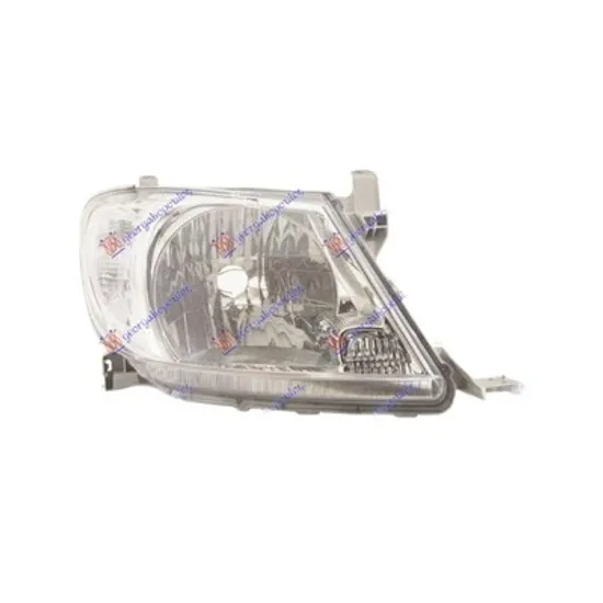 Faruri TOYOTA HILUX 7 2004->2015 Far reglaj electric 2009->2012 dreapta Perioada 2009 2010 2011 2012