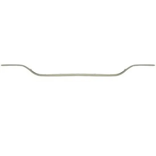 Bandou Bara spate MERCEDES E-CLASS W213 2016-> Bandou bara spate inferior cromat AMG LINE Perioada 2016 2017 2018 2019 2020 2021 2022