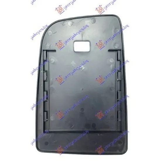 Sticla Oglinda VW CRAFTER 1 2006->2016 Geam oglinda exterioara superioara suport patrat dreapta Perioada 2006 2007 2008 2009 2010 2011 2012 2013 2014 2015 2016