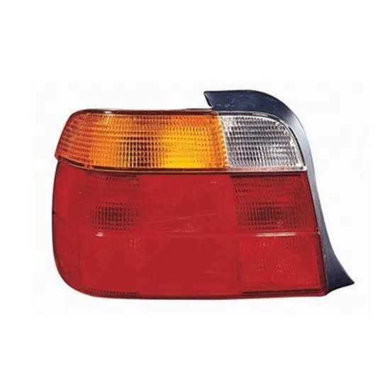Stop Spate BMW 3 E36 1990->1998 Lampa spate stanga, rosu/gaben, ptr Compact, 94->2000 Perioada 1996 1997 1998 1999 2000