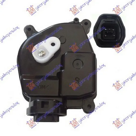 Broasca usa KIA RIO 2005->2011 Motor broasca usa fata (5pin) dreapta Perioada 2005 2006 2007 2008 2009 2010 2011