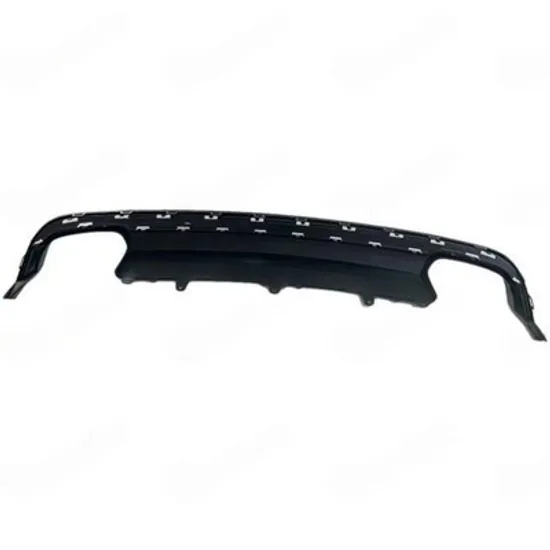 Spoiler Bara spate AUDI A6 C7 2010->2018 Spoiler Bara spate negru neted (S-LINE) Perioada 2014 2015 2016 2017 2018