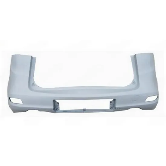 Bara Spate OPEL ZAFIRA C 2011-> Bara spate pentru vopsit (cu gauri suport bicicleta - FLEXFIX) Perioada 2016 2017 2018 2019 2020 2021 2022