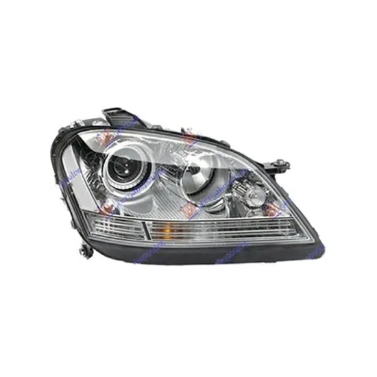 Faruri MERCEDES M-CLASS W164 2005->2011 Far Bi-XENON ->2008 HELLA dreapta, Perioada 2005 2006 2007 2008