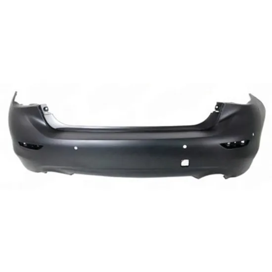 Bara Spate INFINITI Q50 2013-> Bara spate pentru vopsit (cu 4 senzori parcare) Perioada 2014 2015 2016 2017 2018 2019