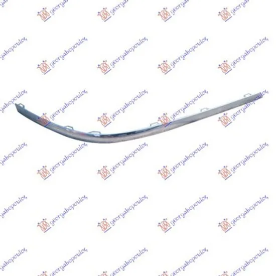 Bandou Bara spate VW PASSAT B7 2010->2014 Bandou bara spate cromat dreapta, 2010->2015 Perioada 2010 2011 2012 2013 2014