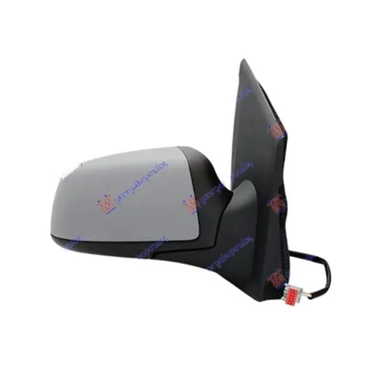Oglinda FORD FIESTA 5 JH 2001->2010 Oglinda exterioara electrica cu incalzire pentru vopsit 2006-> dreapta Perioada 2005 2006 2007 2008 2009 2010