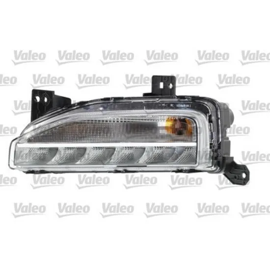 Lampa Fata VW T-ROC 2017-> Lampa fata/lampa pozitie daylight (VALEO) stanga Perioada 2017 2018 2019 2020 2021 2022 2023