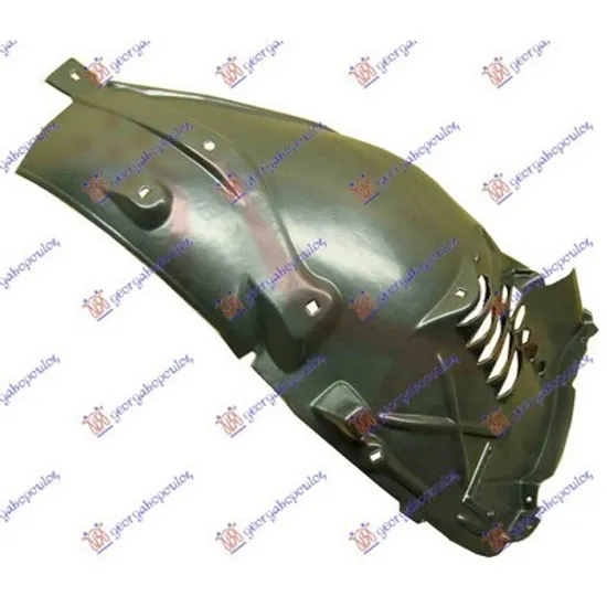 Carenaj fata MERCEDES S-CLASS W220 1998->2005 Carenaj aripa fata dreapta spre fata Perioada 1998 1999 2000 2001 2002 2003 2004 2005