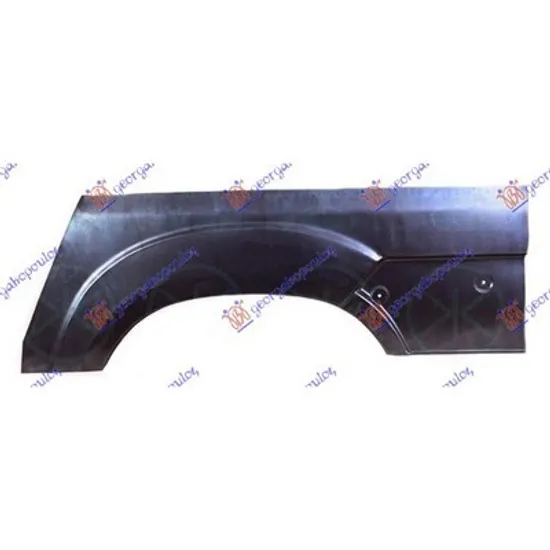 Pasaj Aripa CITROEN JUMPER 2006-> Pasaj aripa spate/ jumatate de aripa dreapta Perioada 2006 2007 2008 2009 2010 2011 2012 2013 2014 2015 2016 2017 2018