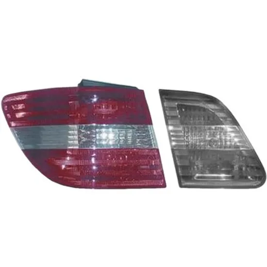 Lampa stop spate stanga MERCEDES B-CLASS W245 2005->2011 perioada 2005 2006 2007 2008 2009 2010 2011 pana la an de fabricatie 06/2008, semnal fumuriu, exterior