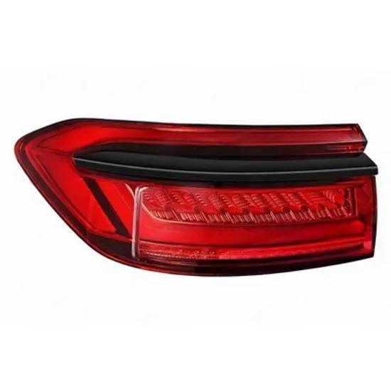 Stop Spate AUDI A8 4N2, 4N8 2017-> Lampa stop spate LED (cu bandou negru) (HELLA) STANGA Perioada 2021 2022 2023 2024 2025