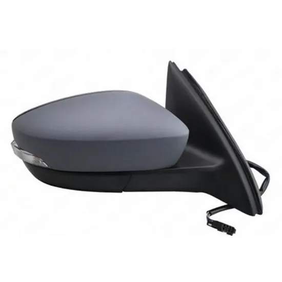 Oglinda SEAT TOLEDO 4 2012->2019 Oglinda exterioara electrica cu incalzire pentru vopsit (cu semnal) 2016- DREAPTA Perioada 2016 2017 2018 2019