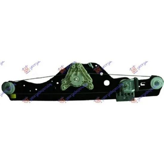 Macara Usa MERCEDES E-CLASS W211 2002->2009 Macara usa spate stanga fara motor Perioada 2002 2003 2004 2005 2006 2007 2008