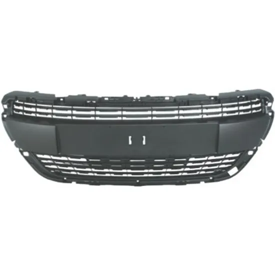 Grila radiator PEUGEOT 208 1 2012->2018 perioada 2012 2013 2014 2015 2016 2017 de la an de fabricatie 08/2015, grila radiator ingusta, pentru Active