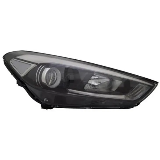 Faruri HYUNDAI TUCSON 3 2015->2020 Far reglaj electric (TYC) dreapta Perioada 2015 2016 2017 2018