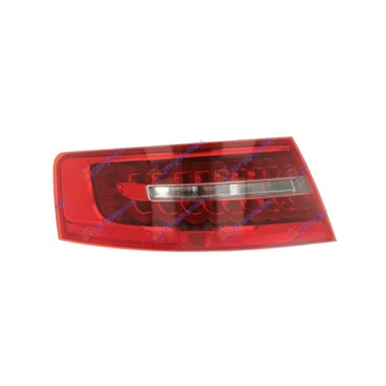 Stop Spate AUDI A6 C6 2004->2011 Lampa spate exterioara LED (E) stanga, 2008->2011 Perioada 2008 2009 2010 2011
