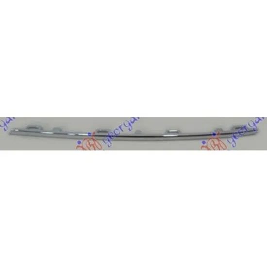Ornament Grila VW AMAROK 2010-> Bandou inferior grila in bara fata stanga Perioada 2010 2011 2012 2013 2014 2015 2016