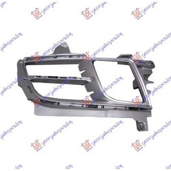 Ornament proiector MAZDA 6 GG 2007->2013 Capac proiector cromat (cu gaura proiector) ->2011 dreapta Perioada 2007 2008 2009 2010 2011