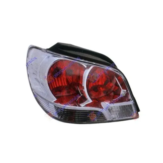 Stop Spate MITSUBISHI OUTLANDER 1 2001->2006 Lampa spate stanga ->2005 Perioada 2003 2004 2005 2006