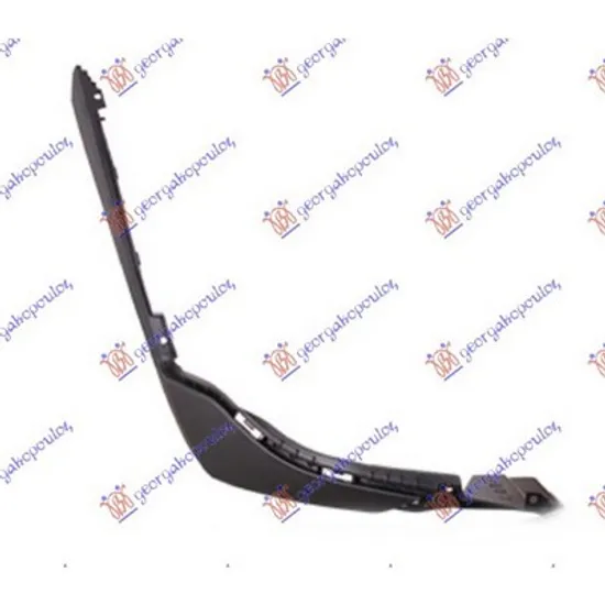 Spoiler Bara fata KIA SORENTO 3 2015->2020 Spoiler bara fata dreapta 2017-> Perioada 2017 2018 2019 2020