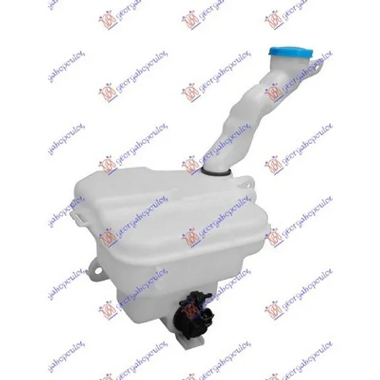 Vas Spalator HONDA JAZZ 4 2013-> Vas spalator cu motor si capac Perioada 2014 2015 2016 2017 2018 2019 2020 2021 2022 2023 2024