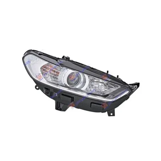 Faruri FORD MONDEO 4 2007->2015 Far FULL LED 2017-> (VALEO) dreapta 2014->2017 Perioada 2014 2015 2016 2017