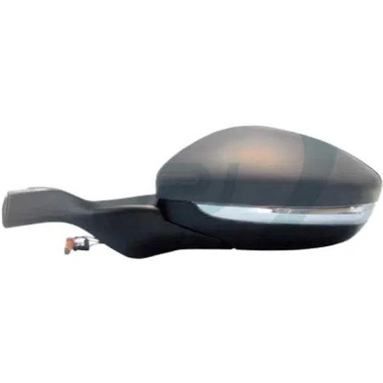 Oglinda exterioara dreapta CITROEN C3 III 2016-> perioada 2016 2017 2018 2019 2020 2021 , cu senzor banda, pentru vehicule cu sistem de asistenta rulare, cu semnal, numar pini 8, cu incalzire, cu senzor de temperatura, prevopsit grund