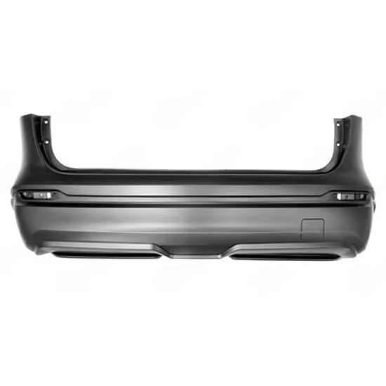 Bara Spate NISSAN QASHQAI 2 2013->2020 Bara spate pentru vopsit (cu predecupaje pentru senzori parcare) Perioada 2017 2018 2019 2020 2021