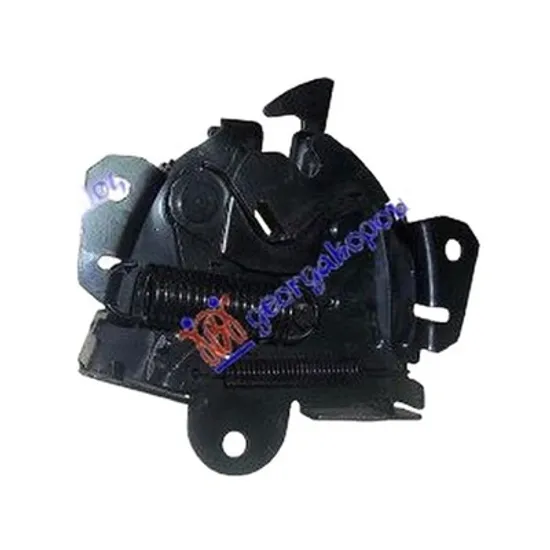 Broasca capota fata MITSUBISHI OUTLANDER 1 2001->2006 Inchizator capota fata Perioada 2003 2004 2005 2006