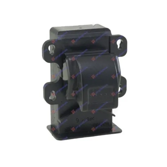 Buton Geamuri HONDA JAZZ 2 2002->2008 Panou buton comanda geamuri fata (5pin) negru dreapta Perioada 2002 2003 2004 2005 2006 2007 2008