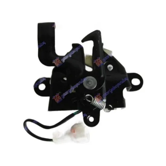 Broasca capota fata TOYOTA YARIS 2005->2011 Inchizator capota motor, 2006->2012 Perioada 2005 2006 2007 2008 2009 2010
