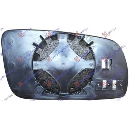 Sticla Oglinda SEAT ALHAMBRA 1996->2010 Geam oglinda 2001->2003 cu incalzire stanga Perioada 2001 2002 2003