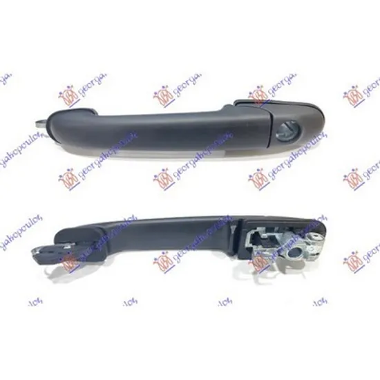Maner Usa SEAT INCA 1995->2003 Maner exterior usa fata ->96 Perioada 1995 1996 1997 1998 1999 2000 2001 2002 2003