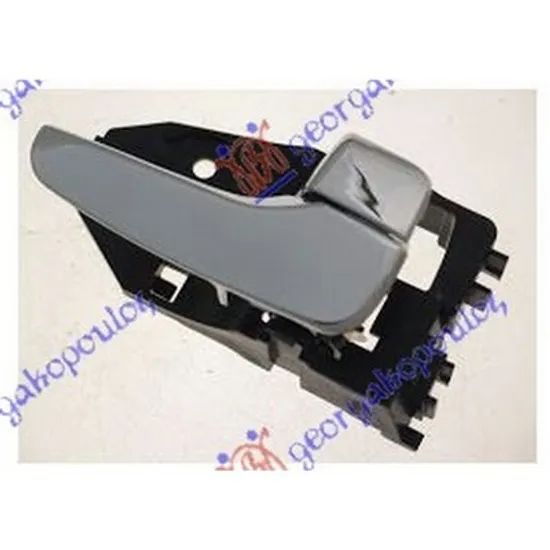 Maner Usa MITSUBISHI OUTLANDER 1 2001->2006 Maner usa fata/spate interior cromat dreapta Perioada 2003 2004 2005 2006
