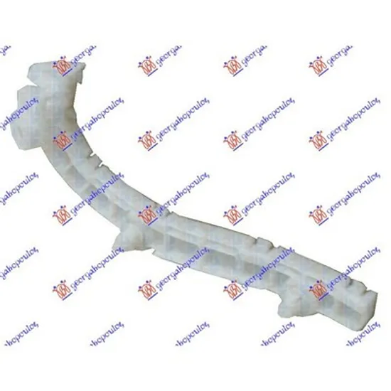 Suport Bara fata MITSUBISHI OUTLANDER 2 2006->2012 Suport bara fata dreapta plastic Perioada 2006 2007 2008 2009 2010 2011 2012