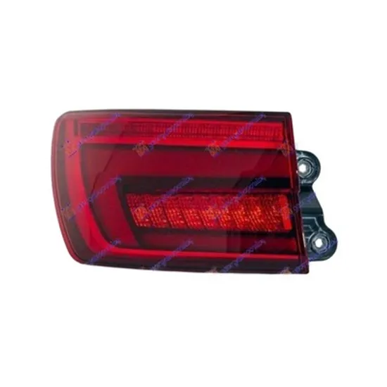 Lampa stop spate stanga AUDI A4 Allroad B9 2016-> perioada 2016 2017 2018 2019 2020 2021 pana la an de fabricatie 2020, exterior, cu bec LED