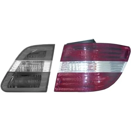 Lampa stop spate dreapta MERCEDES B-CLASS W245 2005->2011 perioada 2005 2006 2007 2008 2009 2010 2011 pana la an de fabricatie 06/2008, semnal alb, exterior