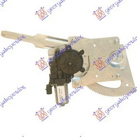 Macara Usa SUZUKI SX4 2006-> Macara geam usa spate electrica EUROPE stanga Perioada 2006 2007 2008 2009 2010 2011 2012