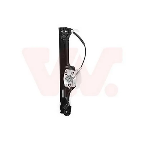 Macara Usa BMW X6 E71 2007->2014 Macara geam usa spate electrica (fara motor) dreapta, Perioada 2008 2009 2010 2011 2012 2013 2014