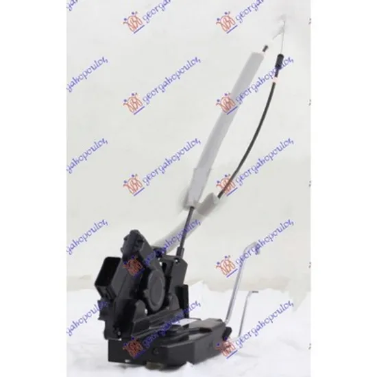 Broasca Usa MAZDA 3 BK 2003->2009 Mecanism inchizator usa fata inchidere centralizata 2004->2009 stanga Perioada 2004 2005 2006 2007 2008 2009