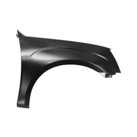 Aripa Fata ISUZU D-MAX 1 2002->2012 Aripa fata dreapta fara semnal fara ornament arcuit aripa (D-Max 07-) Perioada 2007 2008 2009 2010 2011 2012