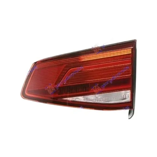 Stop Spate VW PASSAT B8 2014-> Lampa spate interioara break LED semnal inferior HELLA dreapta Perioada 2014 2015 2016 2017 2018 2019