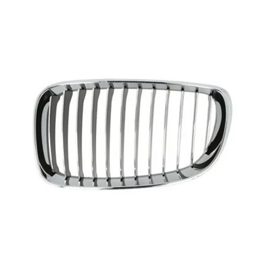Grila Radiator BMW 1 Coupe E82 2007->2012 Grila radiator stanga crom/crom/negru 2007-> Perioada 2007 2008 2009 2010 2011 2012 2013 2014