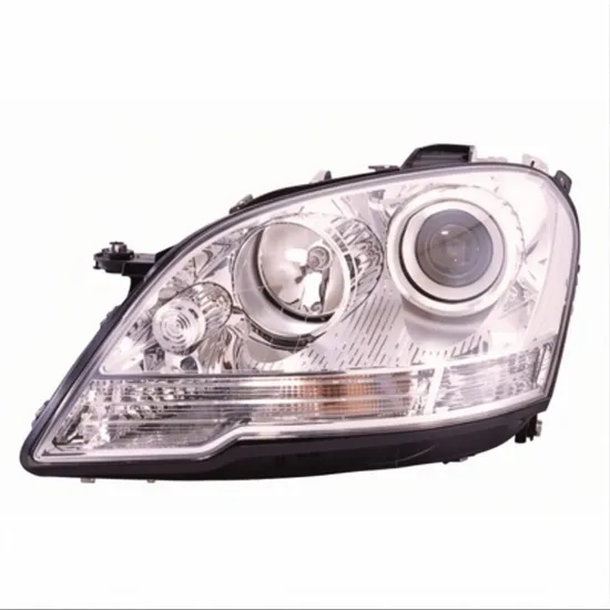 Faruri MERCEDES M-CLASS W164 2005->2011 Far reglaj electric 2008- (E) (TYC) STANGA Perioada 2008 2009 2010 2011